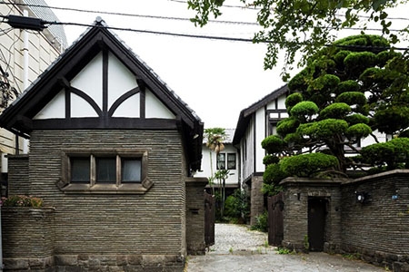 旧渡辺甚吉邸